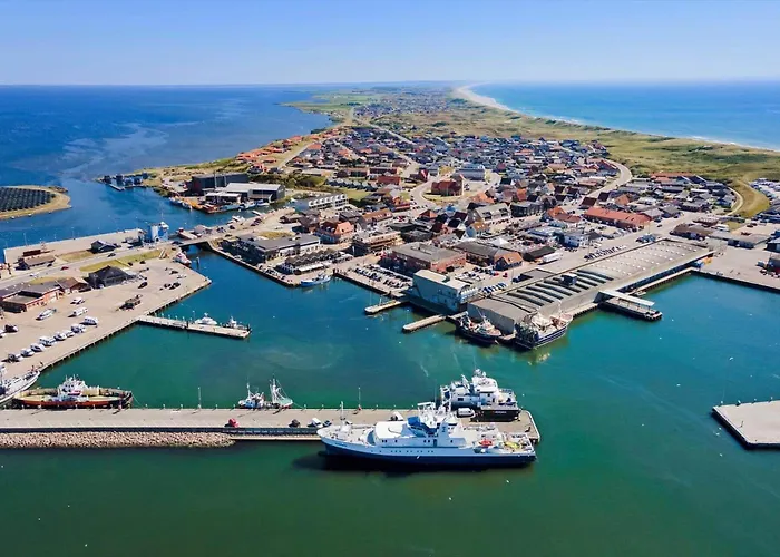 746-hvide-sande-slusen-46 펜션